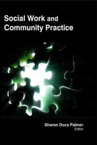 Social Work and Community Practice_cover