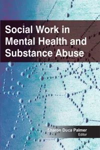 Social Work in Mental Health and Substance Abuse_cover