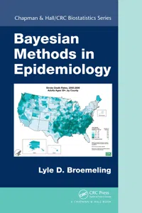 Bayesian Methods in Epidemiology_cover