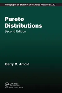 Pareto Distributions_cover