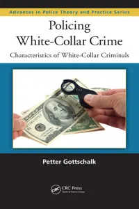 Policing White-Collar Crime_cover