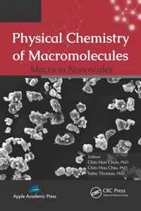 Physical Chemistry of Macromolecules_cover
