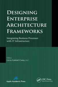 Designing Enterprise Architecture Frameworks_cover