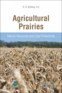 Agricultural Prairies_cover