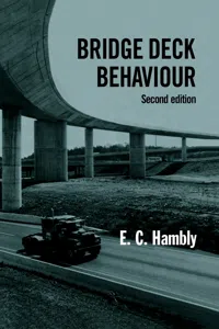 Bridge Deck Behaviour_cover