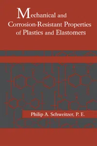 Mechanical and Corrosion-Resistant Properties of Plastics and Elastomers_cover