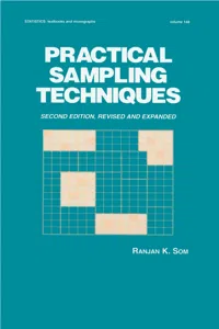 Practical Sampling Techniques_cover