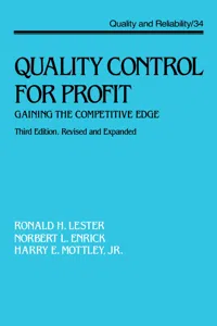 Quality Control for Profit_cover