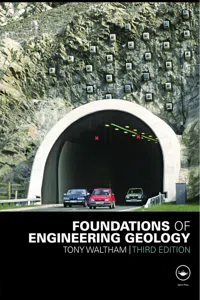 Foundations of Engineering Geology_cover