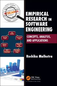 Empirical Research in Software Engineering_cover