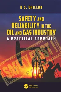 Safety and Reliability in the Oil and Gas Industry_cover