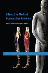 Interactive Medical Acupuncture Anatomy_cover
