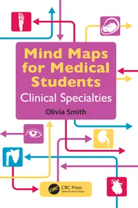 Mind Maps for Medical Students Clinical Specialties_cover
