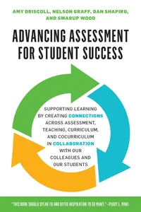 Advancing Assessment for Student Success_cover