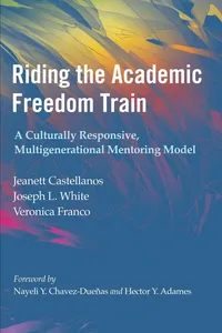 Riding the Academic Freedom Train_cover
