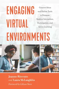 Engaging Virtual Environments_cover