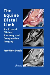The Equine Distal Limb_cover