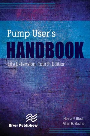 Pump User's Handbook