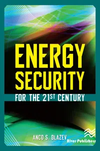 Energy Security for the 21st Century_cover