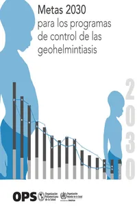 Metas 2030 para los programas de control de las geohelmintiasis_cover