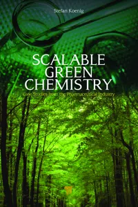 Scalable Green Chemistry_cover
