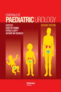 Essentials of Paediatric Urology_cover