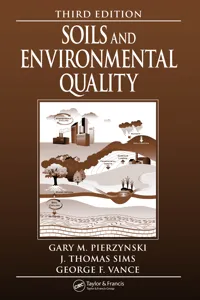 Soils and Environmental Quality_cover