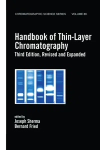 Handbook of Thin-Layer Chromatography_cover