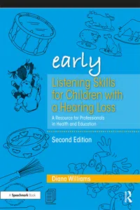 Early Listening Skills for Children with a Hearing Loss_cover