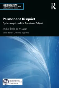 Permanent Disquiet_cover