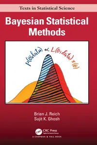 Bayesian Statistical Methods_cover