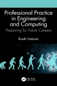 Professional Practice in Engineering and Computing_cover