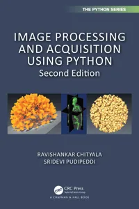 Image Processing and Acquisition using Python_cover