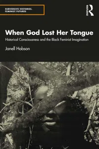 When God Lost Her Tongue_cover
