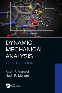 Dynamic Mechanical Analysis_cover