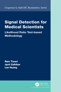Signal Detection for Medical Scientists_cover
