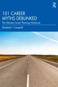 101 Career Myths Debunked_cover
