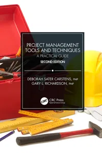 Project Management Tools and Techniques_cover