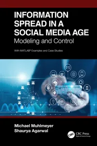 Information Spread in a Social Media Age_cover