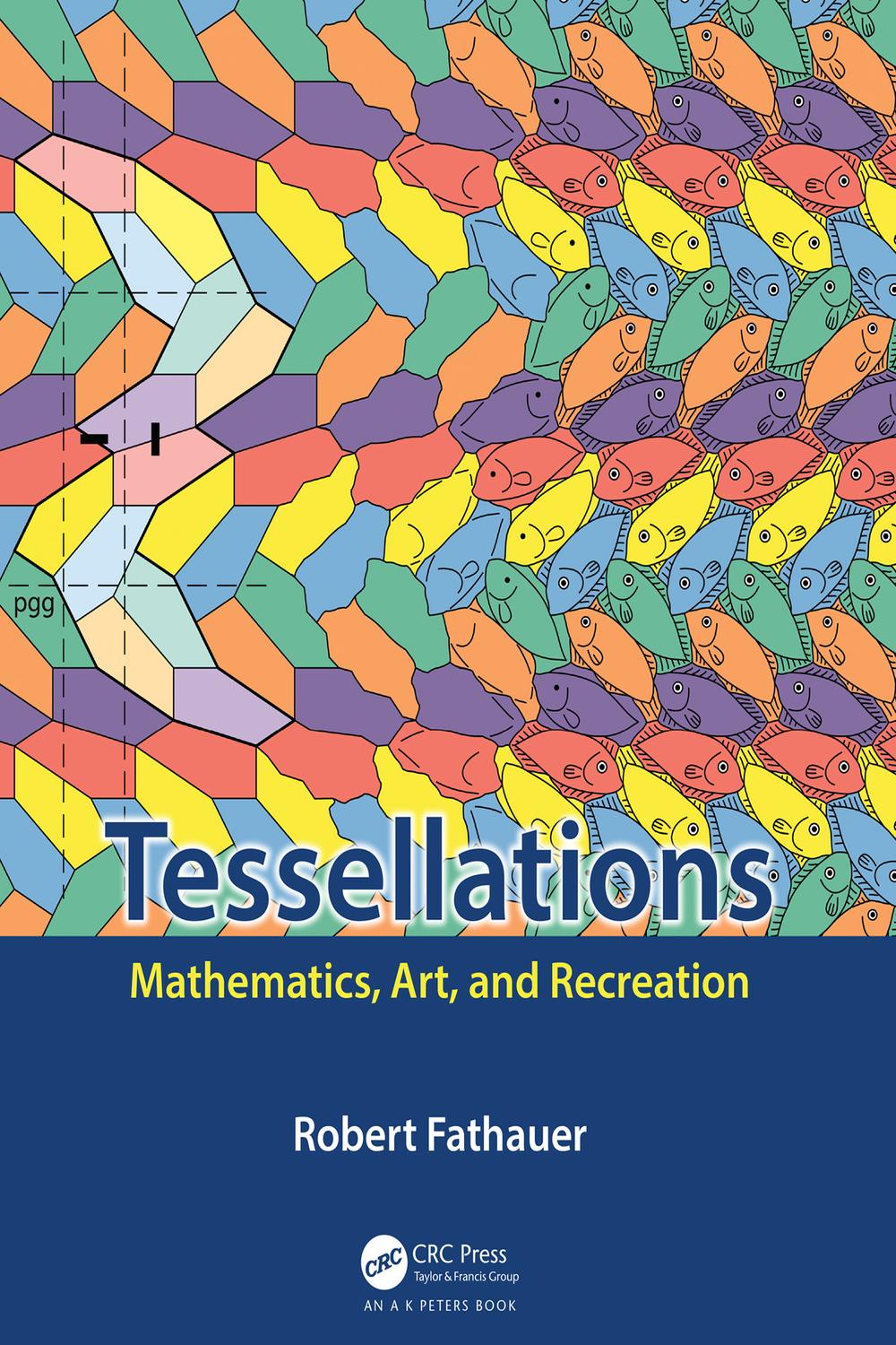 PDF] Tessellations by Robert Fathauer eBook | Perlego