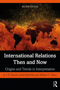 International Relations Then and Now_cover