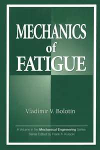 Mechanics of Fatigue_cover