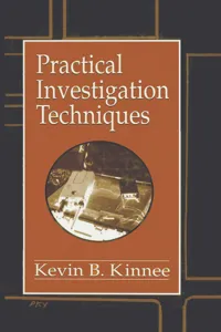 Practical Investigation Techniques_cover