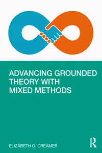 Advancing Grounded Theory with Mixed Methods_cover