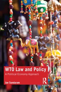 WTO Law and Policy_cover