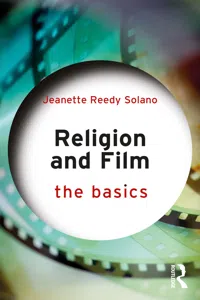 Religion and Film: The Basics_cover