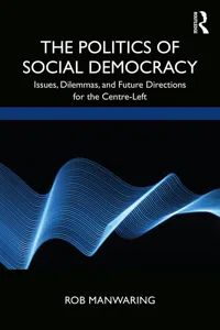 The Politics of Social Democracy_cover