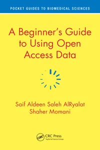 A Beginner's Guide to Using Open Access Data_cover