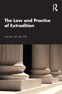 The Law and Practice of Extradition_cover