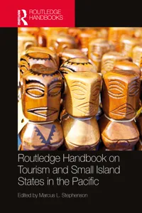 Routledge Handbook on Tourism and Small Island States in the Pacific_cover